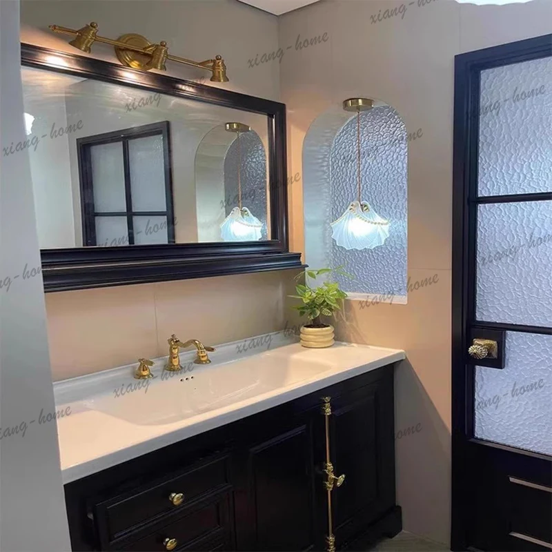 Luxury Modern Bathroom Cabinet - Home Bathroom Vanity Combo 评论和价格