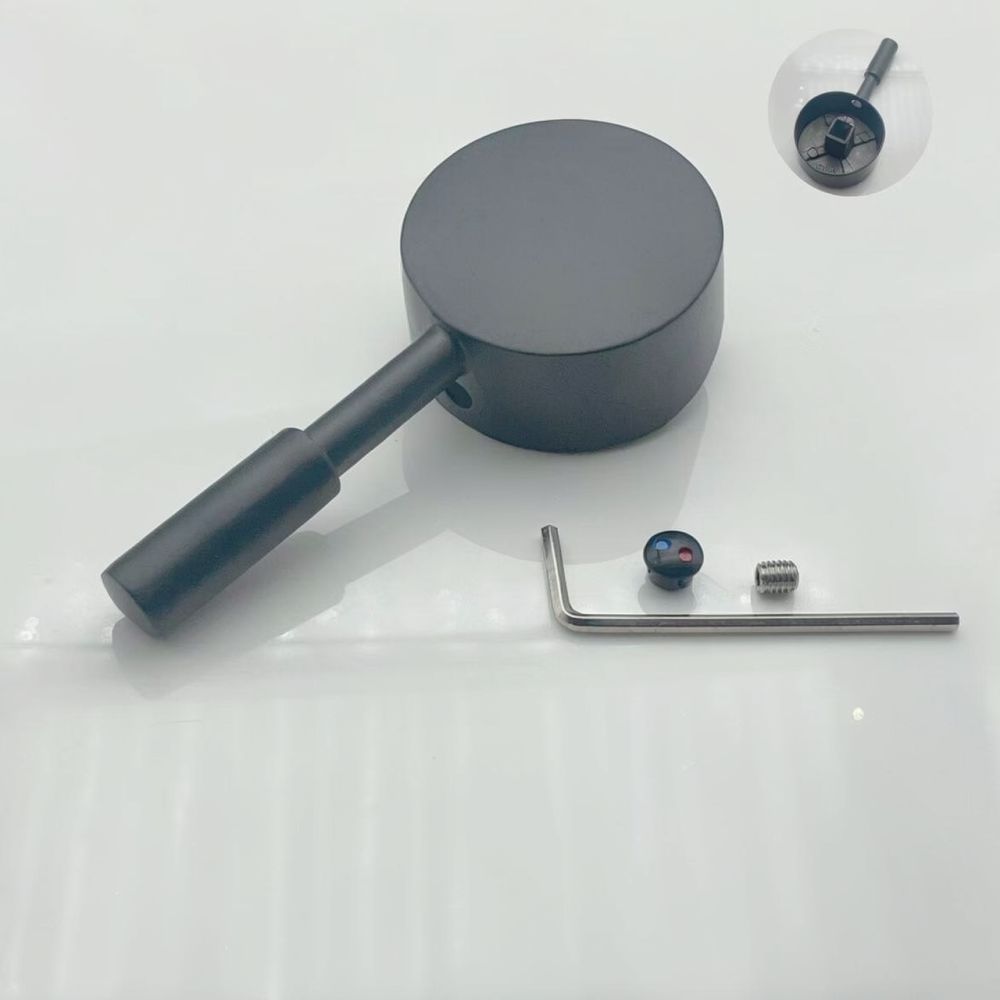 For For Xinlonghan Black Fauce - Basin Mixer Tap 评论和价格
