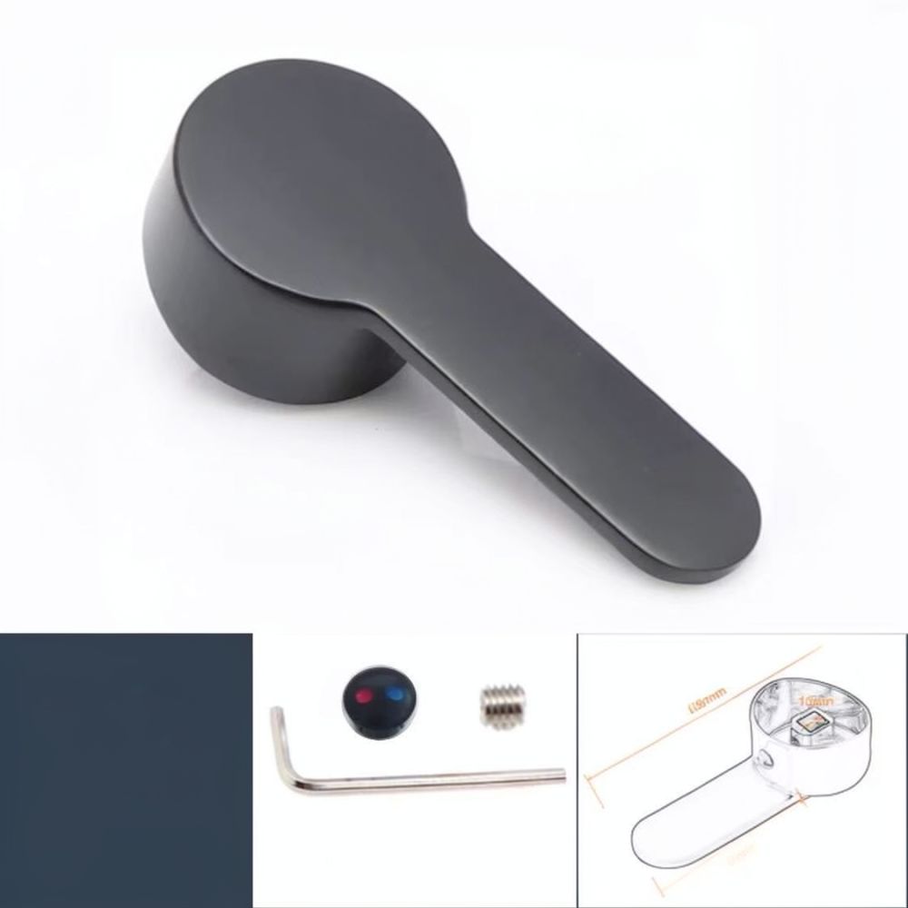 For For Xinlonghan Black Fauce - Basin Mixer Tap 评论和价格