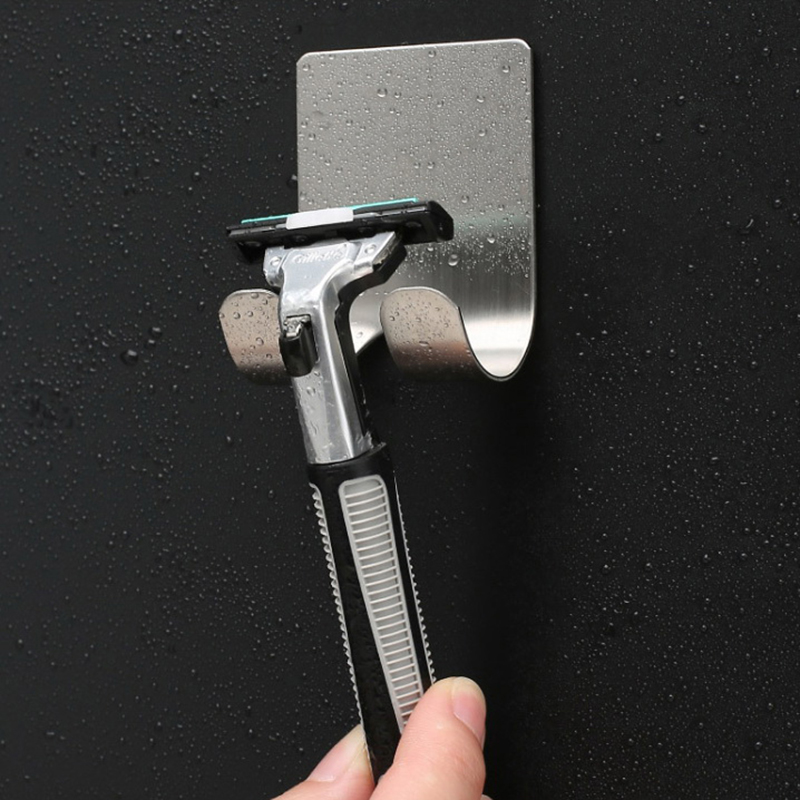 Men Shaver Holder Punch Free R - Home Edit Bathroom Storage 评论和价格