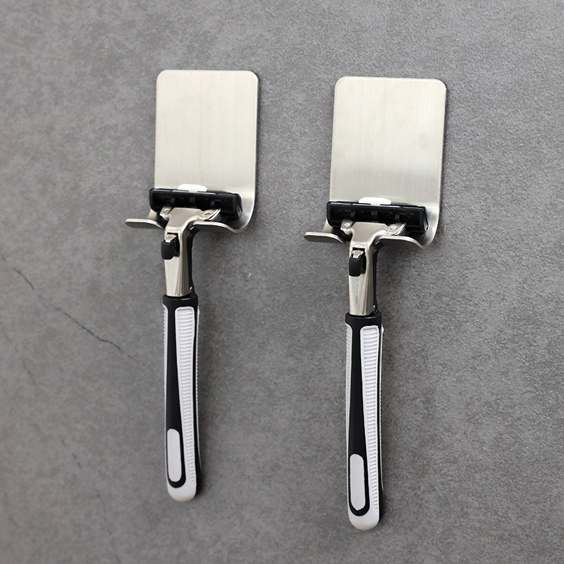 Men Shaver Holder Punch Free R - Home Edit Bathroom Storage 评论和价格
