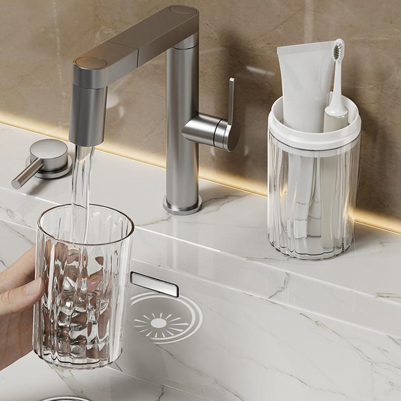 New Travel Portable Toothbrush - Home Edit Bathroom Storage 评论和价格
