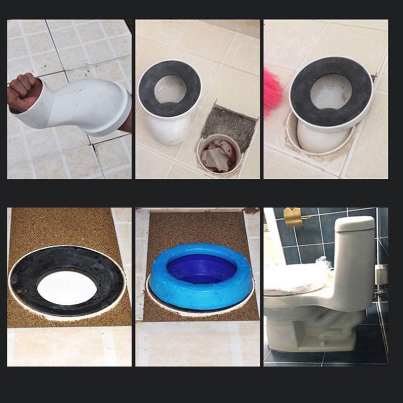 110MM WC Connector Nozzle Toil - Plunger Toilet 评论和价格