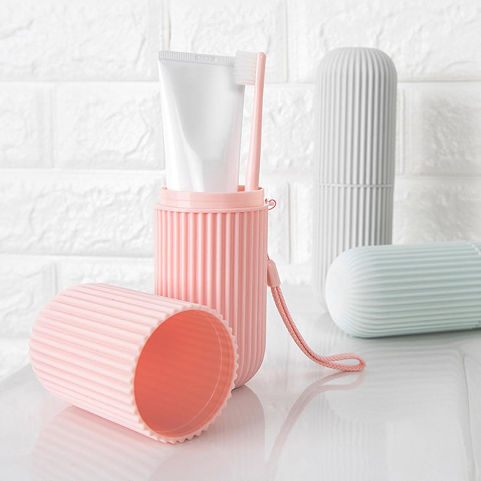 Pink Empty Travel Portable Too - Home Edit Bathroom Storage 评论和价格