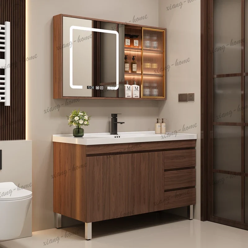 Storage Perfume Bathroom Cabin - Home Bathroom Vanity Combo 评论和价格