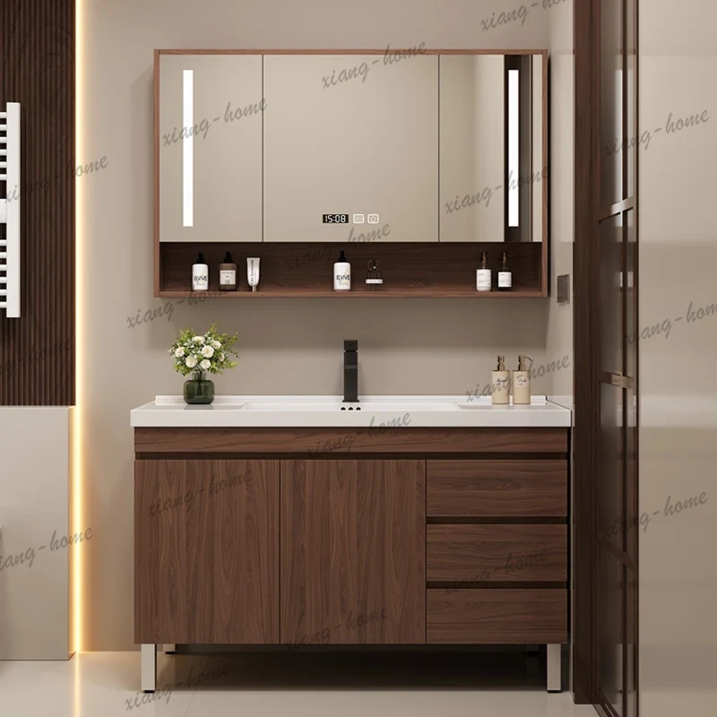 Storage Perfume Bathroom Cabin - Home Bathroom Vanity Combo 评论和价格