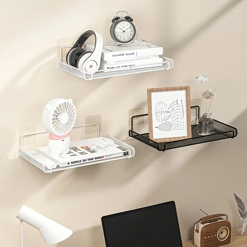 Stainless Steel Wall-Mounted R - Home Edit Bathroom Storage 评论和价格