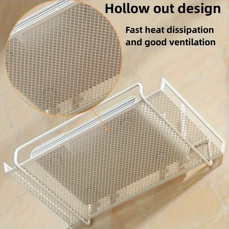 Stainless Steel Wall-Mounted R - Home Edit Bathroom Storage 评论和价格