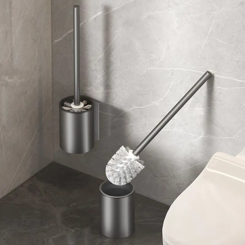 Bathroom Toilet Brush Holder C - Plunger Toilet 评论和价格