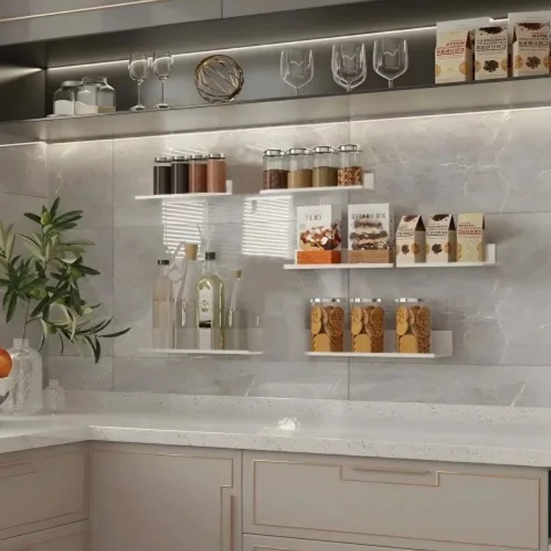 Metal Floating Shelves Wall Mo - Home Edit Bathroom Storage 评论和价格