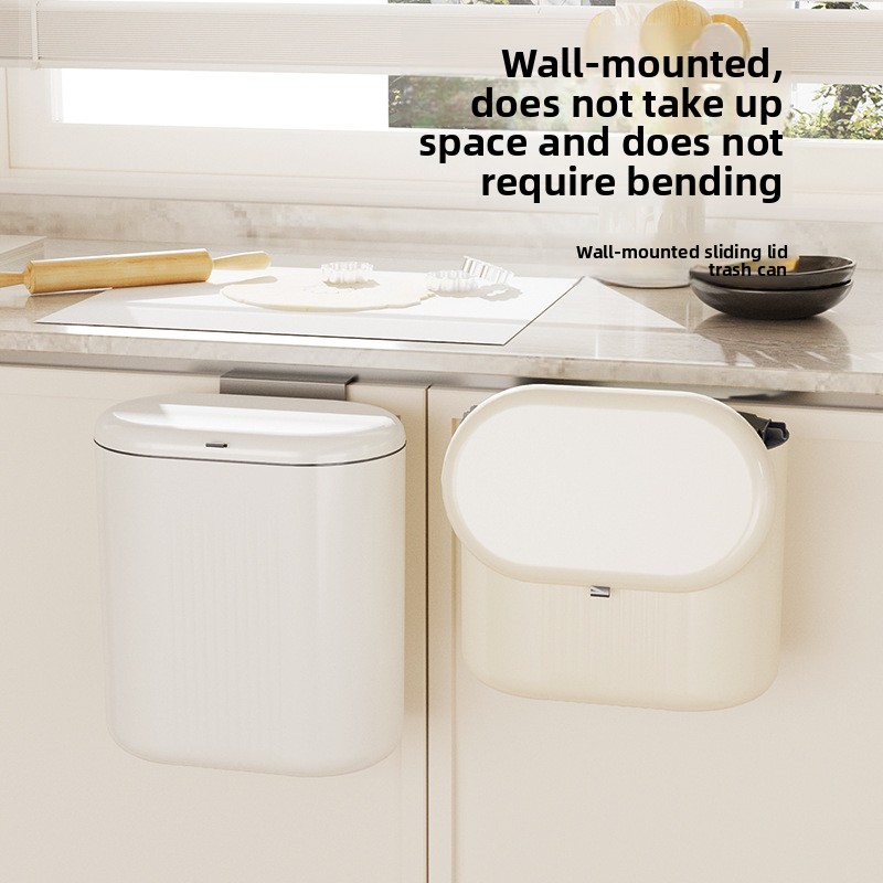 Wall-Mounted Large Slide-Open  - Home Essentials Bathroom Storage 评论和价格