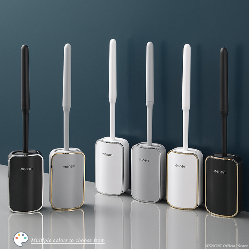 MENGNI-Luxury Toilet Brush Bat - Plunger Toilet 评论和价格