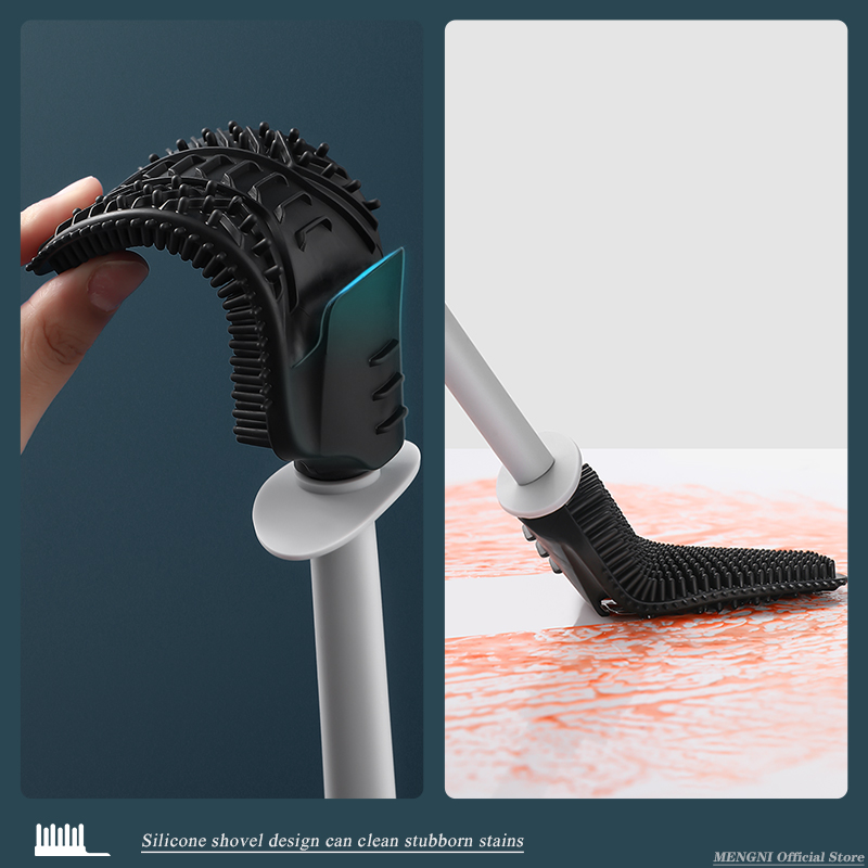 MENGNI-Luxury Toilet Brush Bat - Plunger Toilet 评论和价格