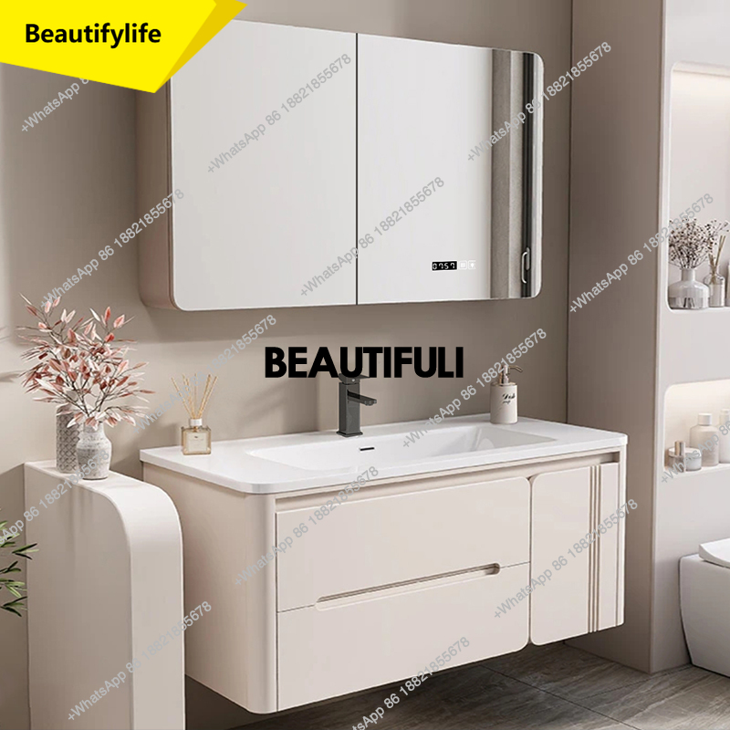 a17 makeup sink bathroom cabin - Home Bathroom Vanity Combo 评论和价格