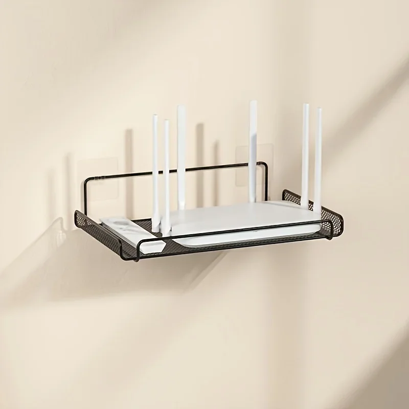 Stainless Steel Router Shelf N - Home Edit Bathroom Storage 评论和价格